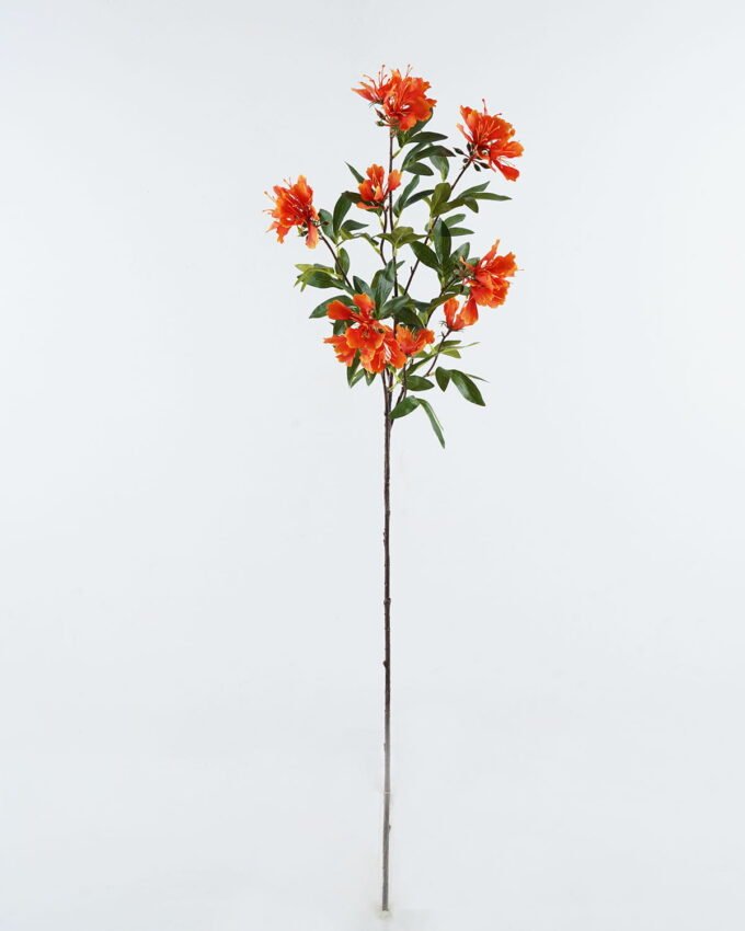 Artificial Flower 27*27*103cm Delonix regia single stem GS-74424022 2024Jun YeahFlower is one of Chinese leading OEM manufacturers and exporters , supplying the silk flowers, wholesale artificial trees