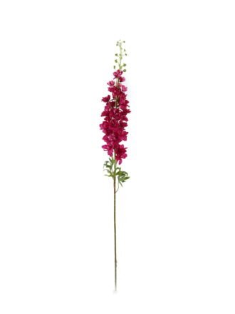 Artificial Flower 12*12*123cm Delphinium single stem GS-73824005 Single Flowers 3,000+ sqm showroom with thousands of artificial flowers, plants & trees ready for global sourcing.