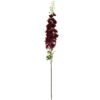 Artificial Flower 12*12*123cm Delphinium single stem GS-73824005-R2 Single Flowers YeahFlower is one of Chinese leading OEM manufacturers and exporters , supplying the silk flowers, wholesale artificial trees