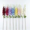 Artificial Flower 12*12*123cm Delphinium single stem GS-73824005 Single Flowers YeahFlower is one of Chinese leading OEM manufacturers and exporters , supplying the silk flowers, wholesale artificial trees
