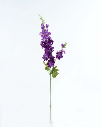 Artificial Flower 10*10*85cm Delphinium single stem GS-73824014-Z2