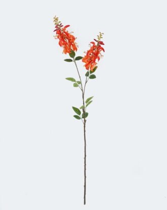 Artificial Flower 18*18*104cm Erythrina indica*2 single stem GS-71224006-O1 2024May YeahFlower is one of Chinese leading OEM manufacturers and exporters , supplying the silk flowers, wholesale artificial trees