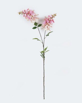 Artificial Flower 18*18*104cm Erythrina indica*2 single stem GS-71224006-P1 2024May YeahFlower is one of Chinese leading OEM manufacturers and exporters , supplying the silk flowers, wholesale artificial trees