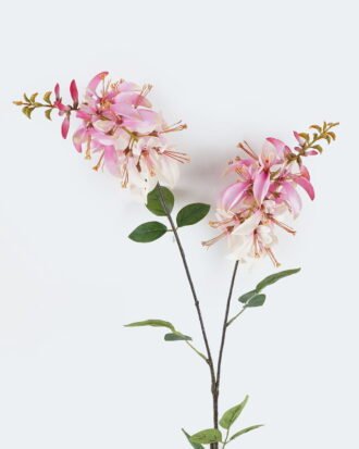 Artificial Flower 18*18*104cm Erythrina indica*2 single stem GS-71224006-P1 2024May YeahFlower is one of Chinese leading OEM manufacturers and exporters , supplying the silk flowers, wholesale artificial trees