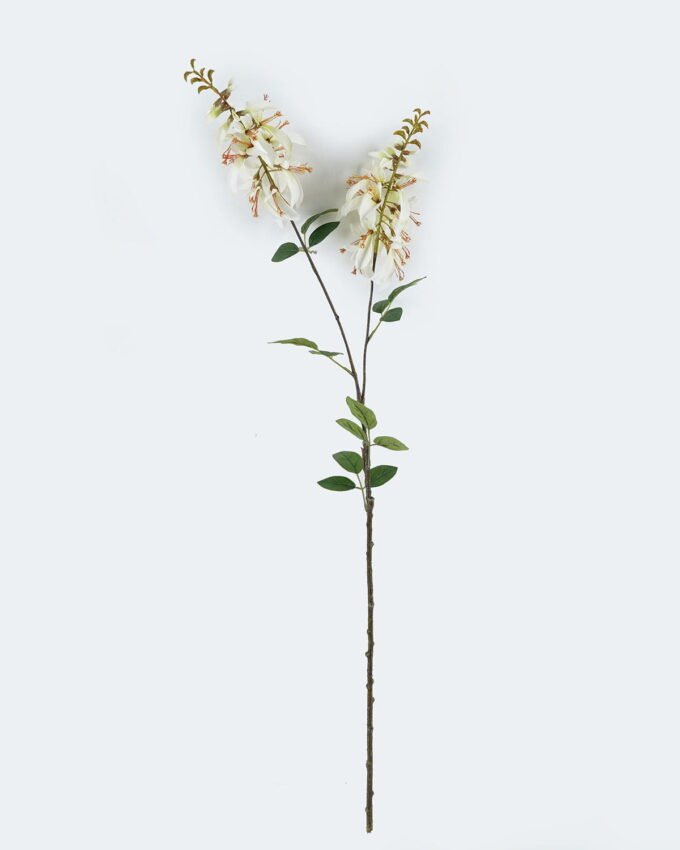 Artificial Flower 18*18*104cm Erythrina indica*2 single stem GS-71224006-W2 2024May YeahFlower is one of Chinese leading OEM manufacturers and exporters , supplying the silk flowers, wholesale artificial trees