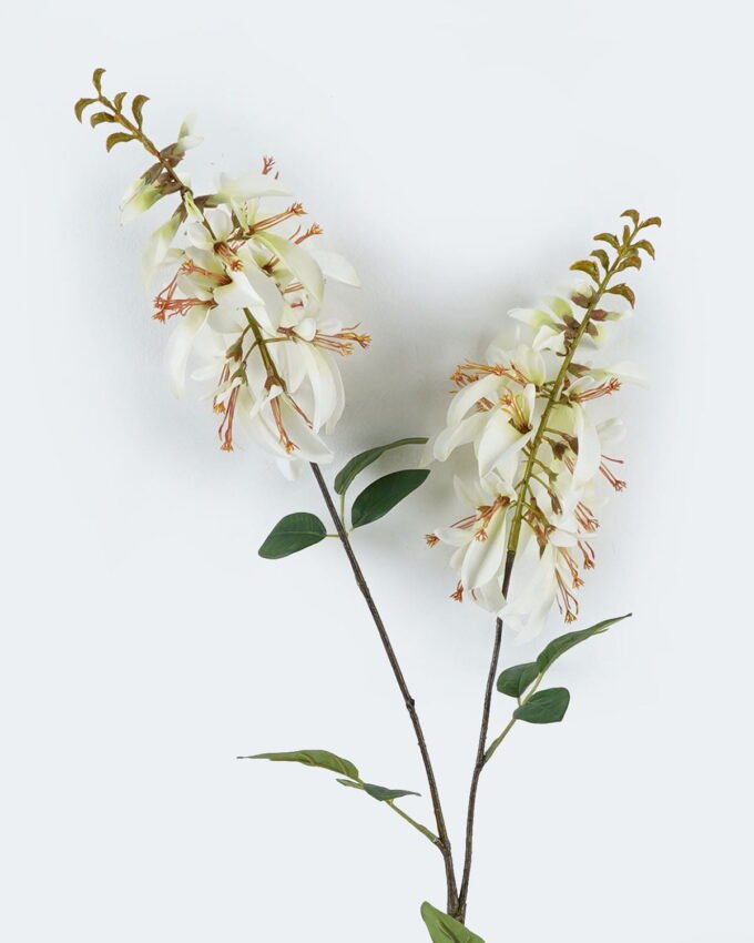 Artificial Flower 18*18*104cm Erythrina indica*2 single stem GS-71224006-W2 2024May YeahFlower is one of Chinese leading OEM manufacturers and exporters , supplying the silk flowers, wholesale artificial trees