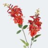 Artificial Flower 18*18*104cm Erythrina indica*2 single stem GS-71224006 2024May YeahFlower is one of Chinese leading OEM manufacturers and exporters , supplying the silk flowers, wholesale artificial trees