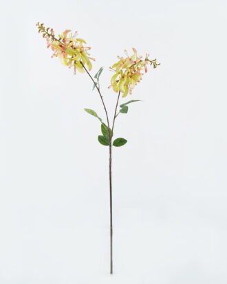 Artificial Flower 23*23*90cm Erythrina indica*2 single stem GS-71224014-G1 2024May YeahFlower is one of Chinese leading OEM manufacturers and exporters , supplying the silk flowers, wholesale artificial trees