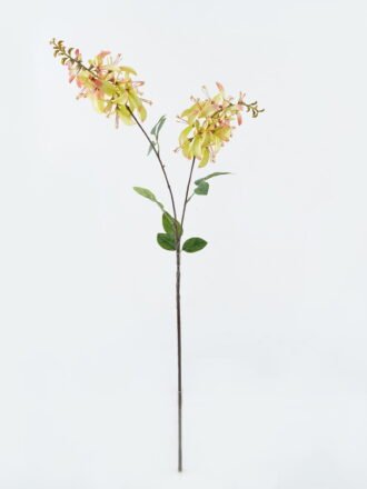Artificial Flower 23*23*90cm Erythrina indica*2 single stem GS-71224014 Single Flowers 3,000+ sqm showroom with thousands of artificial flowers, plants & trees ready for global sourcing.