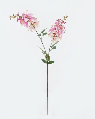 Artificial Flower 23*23*90cm Erythrina indica*2 single stem GS-71224014-P1 2024May YeahFlower is one of Chinese leading OEM manufacturers and exporters , supplying the silk flowers, wholesale artificial trees