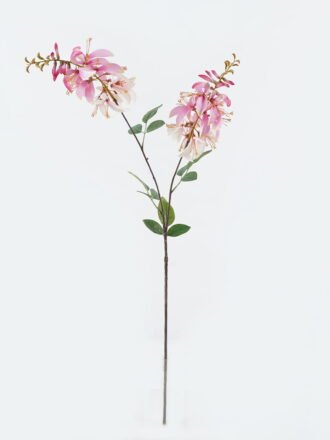Artificial Flower 23*23*90cm Erythrina indica*2 single stem GS-71224014-G1 Single Flowers 3,000+ sqm showroom with thousands of artificial flowers, plants & trees ready for global sourcing.