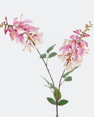 Artificial Flower 23*23*90cm Erythrina indica*2 single stem GS-71224014-P1 2024May YeahFlower is one of Chinese leading OEM manufacturers and exporters , supplying the silk flowers, wholesale artificial trees