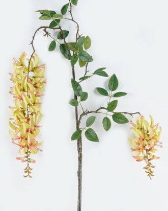 Artificial Flower 20*20*192cm Erythrina indica single stem GS-71224015-G1 2024May YeahFlower is one of Chinese leading OEM manufacturers and exporters , supplying the silk flowers, wholesale artificial trees