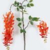 Artificial Flower 20*20*192cm Erythrina indica single stem GS-71224015-O1 2024May YeahFlower is one of Chinese leading OEM manufacturers and exporters , supplying the silk flowers, wholesale artificial trees