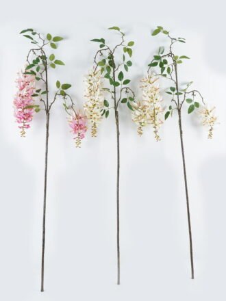 Artificial Flower 20*20*192cm Erythrina indica single stem GS-71224015-O1 Single Flowers 3,000+ sqm showroom with thousands of artificial flowers, plants & trees ready for global sourcing.