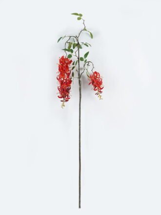 Artificial Flower 20*20*192cm Erythrina indica single stem GS-71224015-P1 Single Flowers 3,000+ sqm showroom with thousands of artificial flowers, plants & trees ready for global sourcing.