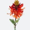 Artificial Flower 12*12*68cm Erythrina indica single stem GS-71224023-O1 2024May YeahFlower is one of Chinese leading OEM manufacturers and exporters , supplying the silk flowers, wholesale artificial trees