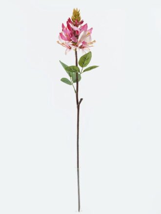 Artificial Flower 12*12*68cm Erythrina indica single stem GS-71224023-R1 Single Flowers 3,000+ sqm showroom with thousands of artificial flowers, plants & trees ready for global sourcing.