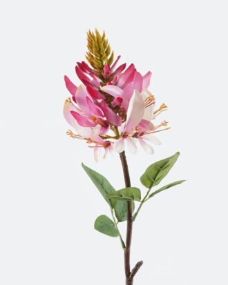 Artificial Flower 12*12*68cm Erythrina indica single stem GS-71224023-P1 2024May YeahFlower is one of Chinese leading OEM manufacturers and exporters , supplying the silk flowers, wholesale artificial trees