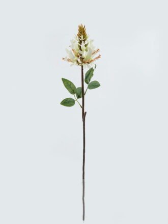 Artificial Flower 20*20*83cm Begonia single stem GS-71224024 Single Flowers 3,000+ sqm showroom with thousands of artificial flowers, plants & trees ready for global sourcing.