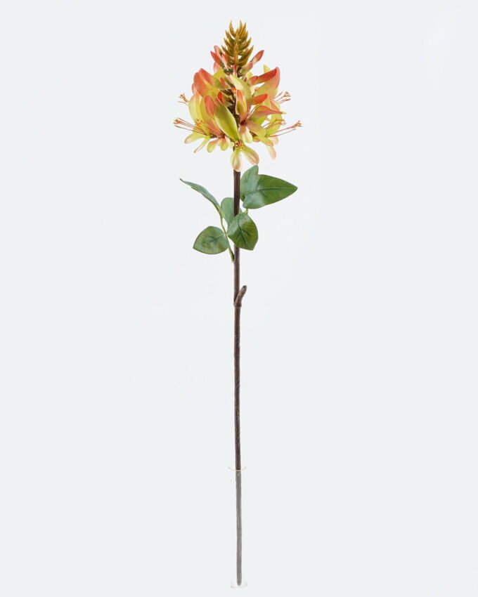 Artificial Flower 12*12*68cm Erythrina indica single stem GS-71224023 2024May YeahFlower is one of Chinese leading OEM manufacturers and exporters , supplying the silk flowers, wholesale artificial trees