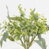 Artificial Flower 20*20*40cm Eucalyptus *5 bush GS-58824003 2024May YeahFlower is one of Chinese leading OEM manufacturers and exporters , supplying the silk flowers, wholesale artificial trees