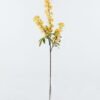Artificial Flower 18*18*90cm Flower*3 single stem GS-74424021-Y1 Single Flowers 3,000+ sqm showroom with thousands of artificial flowers, plants & trees ready for global sourcing.