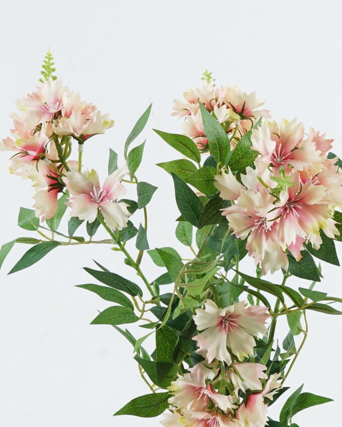 Artificial Flower 32*32*60cm Flower*5 bush GS-74424018 Flowers Bush YeahFlower is one of Chinese leading OEM manufacturers and exporters , supplying the silk flowers, wholesale artificial trees