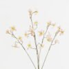 Artificial Flower 20*20*78cm Flower *5 single stem GS-73324008-P3 2024May YeahFlower is one of Chinese leading OEM manufacturers and exporters , supplying the silk flowers, wholesale artificial trees