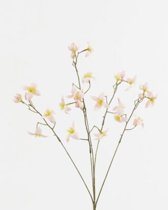 Artificial Flower 20*20*78cm Flower *5 single stem GS-73324008-P3 2024May YeahFlower is one of Chinese leading OEM manufacturers and exporters , supplying the silk flowers, wholesale artificial trees