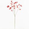 Artificial Flower 20*20*78cm Flower *5 single stem GS-73324008-R1 2024May YeahFlower is one of Chinese leading OEM manufacturers and exporters , supplying the silk flowers, wholesale artificial trees