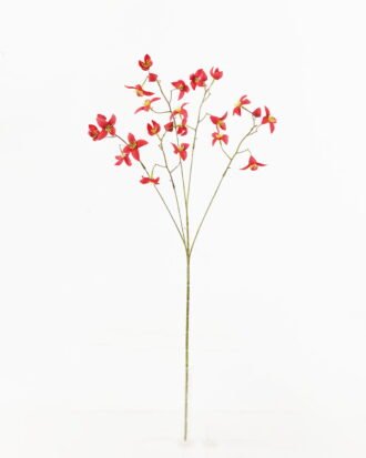 Artificial Flower 20*20*78cm Flower *5 single stem GS-73324008-R1 2024May YeahFlower is one of Chinese leading OEM manufacturers and exporters , supplying the silk flowers, wholesale artificial trees
