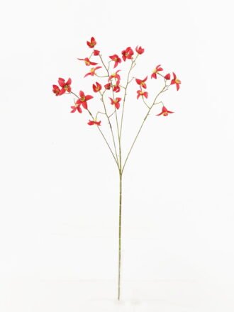 Artificial Flower 20*20*78cm Flower *5 single stem GS-73324008-P3 Single Flowers 3,000+ sqm showroom with thousands of artificial flowers, plants & trees ready for global sourcing.