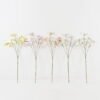 Artificial Flower Flower 5 single stem GS-73324008_1 Artificial Flower 20*20*78cm Flower *5 single stem GS-73324008 2024May YeahFlower is one of Chinese leading OEM manufacturers and exporters , supplying the silk flowers, wholesale artificial trees