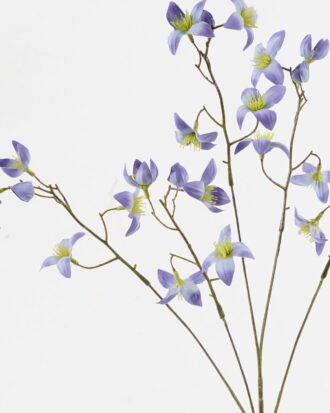 Artificial Flower 20*20*78cm Flower *5 single stem GS-73324008 2024May YeahFlower is one of Chinese leading OEM manufacturers and exporters , supplying the silk flowers, wholesale artificial trees