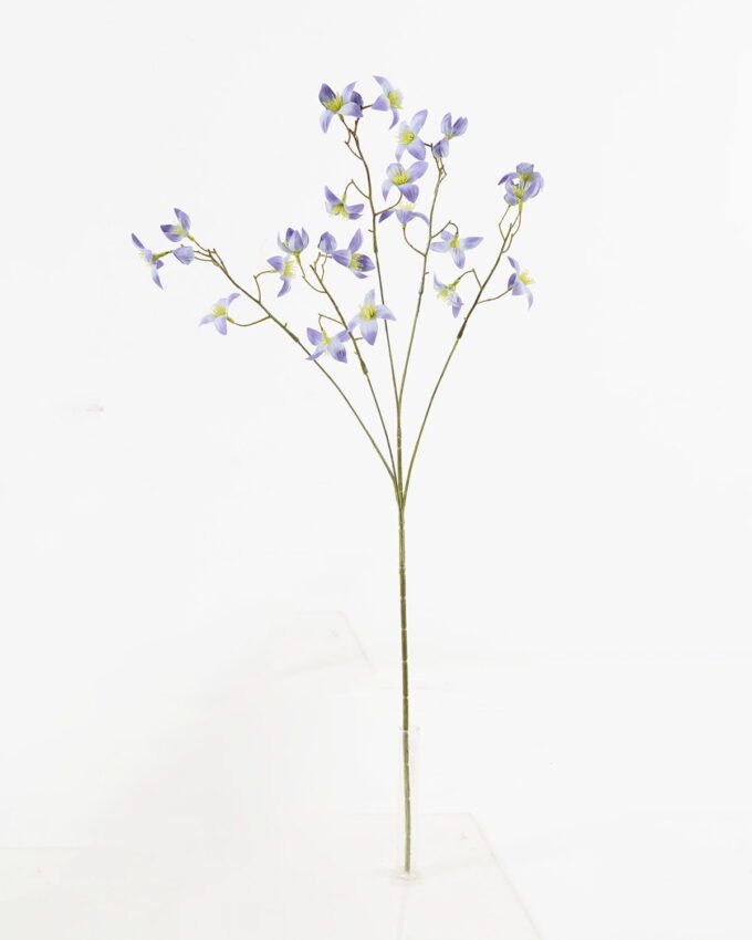 Artificial Flower Flower 5 single stem GS-73324008_3 Artificial Flower 20*20*78cm Flower *5 single stem GS-73324008 2024May YeahFlower is one of Chinese leading OEM manufacturers and exporters , supplying the silk flowers, wholesale artificial trees