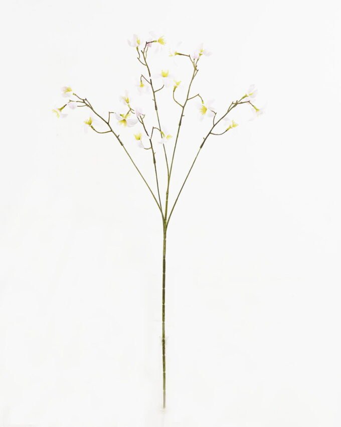 Artificial Flower Flower 5 single stem GS-73324008_4 Artificial Flower 20*20*78cm Flower *5 single stem GS-73324008 2024May YeahFlower is one of Chinese leading OEM manufacturers and exporters , supplying the silk flowers, wholesale artificial trees