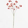 Artificial Flower 20*20*78cm Flower *5 single stem GS-73324009-O1 2024May YeahFlower is one of Chinese leading OEM manufacturers and exporters , supplying the silk flowers, wholesale artificial trees
