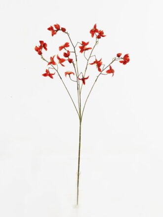 Artificial Flower 20*20*78cm Flower *5 single stem GS-73324009 Single Flowers 3,000+ sqm showroom with thousands of artificial flowers, plants & trees ready for global sourcing.