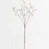 Artificial Flower 20*20*78cm Flower *5 single stem GS-73324009-W1 2024May YeahFlower is one of Chinese leading OEM manufacturers and exporters , supplying the silk flowers, wholesale artificial trees