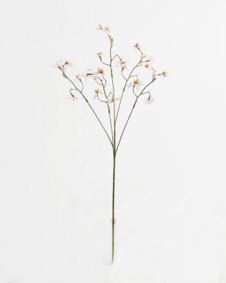Artificial Flower 20*20*78cm Flower *5 single stem GS-73324009-W1 2024May YeahFlower is one of Chinese leading OEM manufacturers and exporters , supplying the silk flowers, wholesale artificial trees