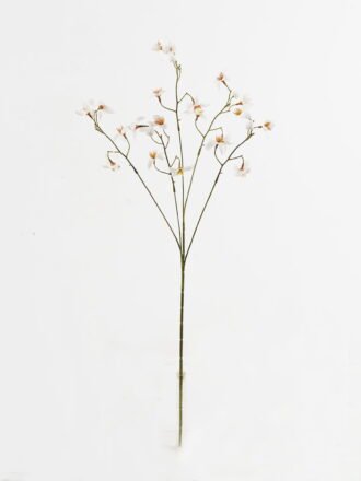 Artificial Flower 20*20*78cm Flower *5 single stem GS-73324009-O1 Single Flowers 3,000+ sqm showroom with thousands of artificial flowers, plants & trees ready for global sourcing.
