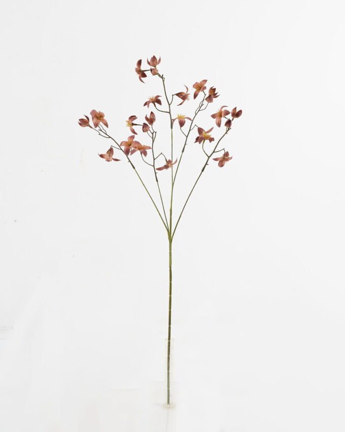 Artificial Flower 20*20*78cm Flower *5 single stem GS-73324009 2024May YeahFlower is one of Chinese leading OEM manufacturers and exporters , supplying the silk flowers, wholesale artificial trees