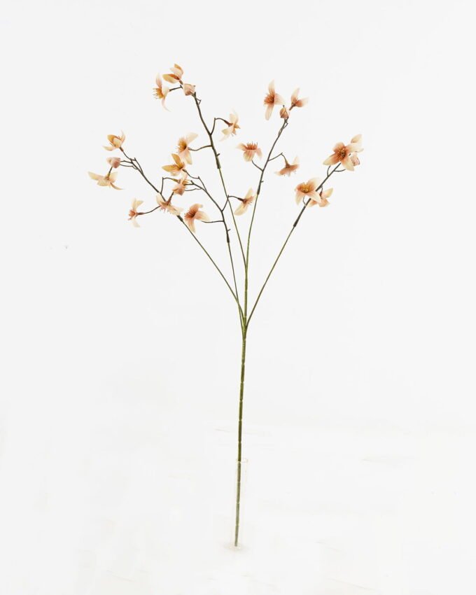 Artificial Flower 20*20*78cm Flower *5 single stem GS-73324009 2024May YeahFlower is one of Chinese leading OEM manufacturers and exporters , supplying the silk flowers, wholesale artificial trees