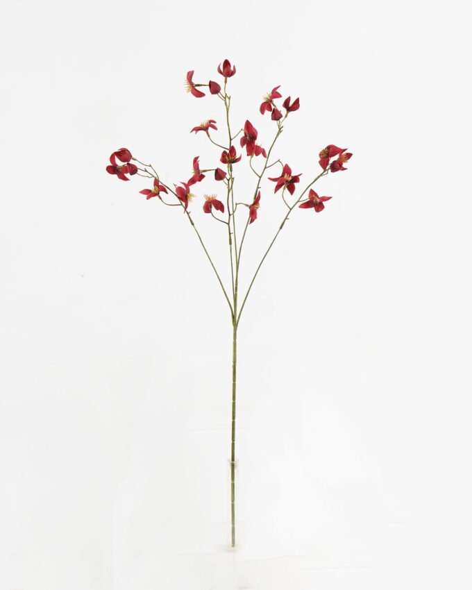 Artificial Flower 20*20*78cm Flower *5 single stem GS-73324009 2024May YeahFlower is one of Chinese leading OEM manufacturers and exporters , supplying the silk flowers, wholesale artificial trees