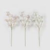 Artificial Flower 26*26*95cm Flower *6 single stem GS-73324001 2024May YeahFlower is one of Chinese leading OEM manufacturers and exporters , supplying the silk flowers, wholesale artificial trees
