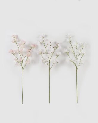 Artificial Flower 26*26*95cm Flower *6 single stem GS-73324001 2024May YeahFlower is one of Chinese leading OEM manufacturers and exporters , supplying the silk flowers, wholesale artificial trees