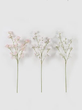 Artificial Flower 7*7*39cm Tulipa single stem GS-24524001-Y1 Single Flowers 3,000+ sqm showroom with thousands of artificial flowers, plants & trees ready for global sourcing.