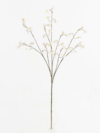 Artificial Flower 35*35*100cm Flower *9 single stem GS-73324006 Single Flowers 3,000+ sqm showroom with thousands of artificial flowers, plants & trees ready for global sourcing.