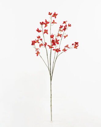 Artificial Flower 35*35*100cm Flower *9 single stem GS-73324006-R1 2024May YeahFlower is one of Chinese leading OEM manufacturers and exporters , supplying the silk flowers, wholesale artificial trees